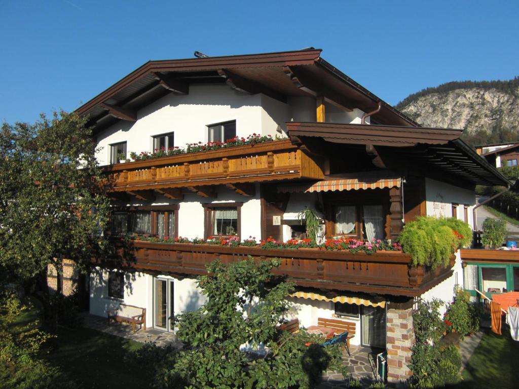 Ferienwohnung Apartment Haus Ager Тірзе Екстер'єр фото