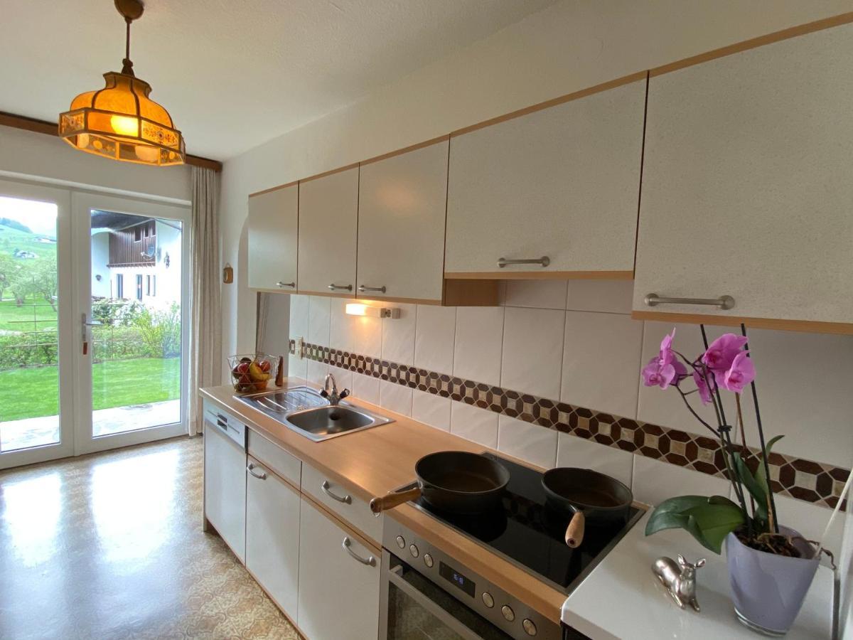 Ferienwohnung Apartment Haus Ager Тірзе Екстер'єр фото